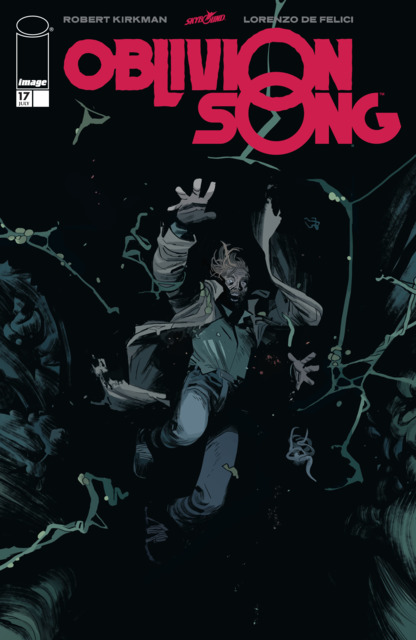 Oblivion Song (2018) no. 17 - Used