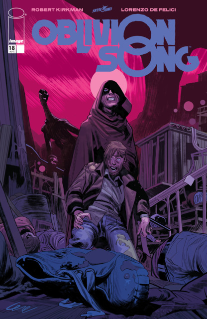 Oblivion Song (2018) no. 18 - Used
