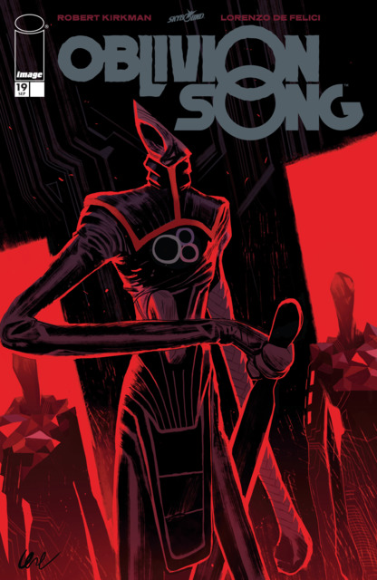 Oblivion Song (2018) no. 19 - Used