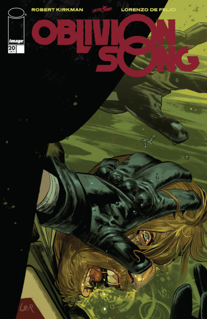 Oblivion Song (2018) no. 20 - Used