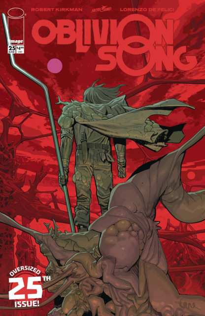 Oblivion Song (2018) no. 25 - Used