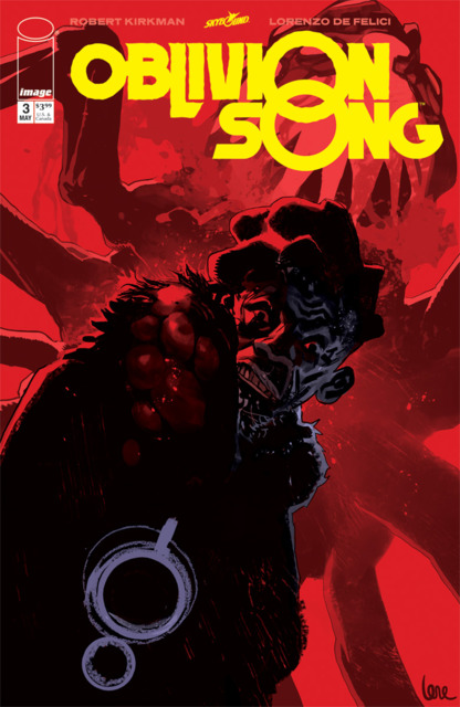 Oblivion Song (2018) no. 3 - Used