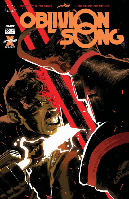 Oblivion Song (2018) no. 30 - Used