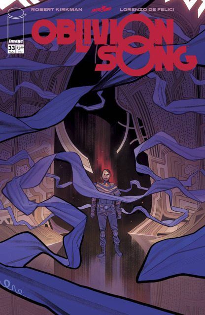 Oblivion Song (2018) no. 33 - Used