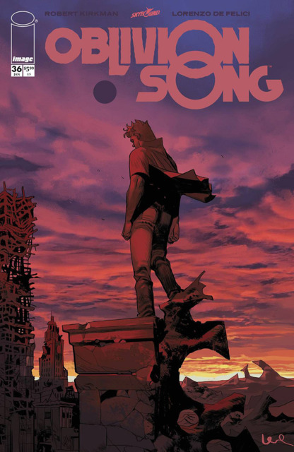 Oblivion Song (2018) no. 36 - Used