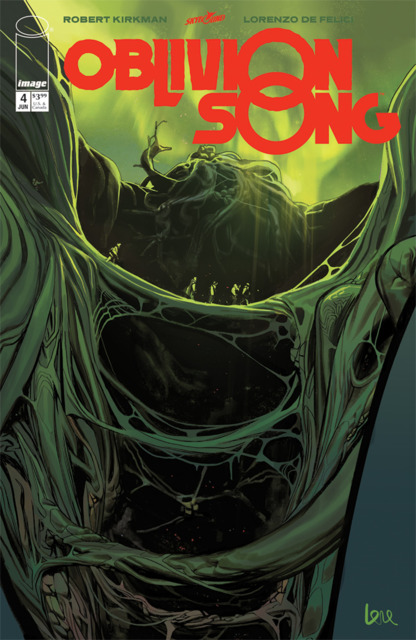 Oblivion Song (2018) no. 4 - Used