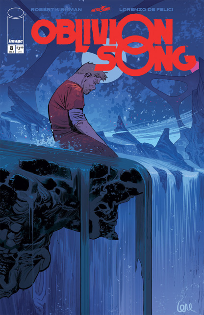 Oblivion Song (2018) no. 8 - Used