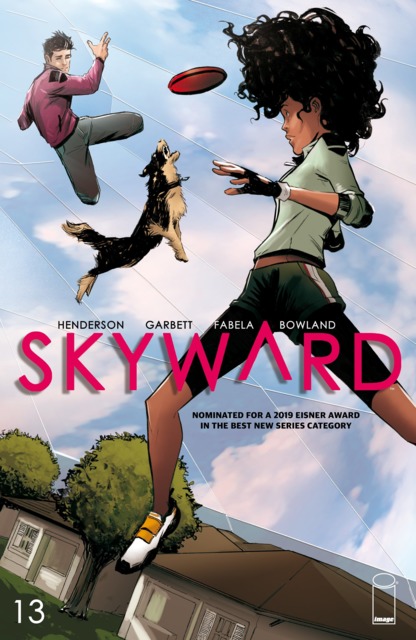 Skyward (2018) no. 13 - Used