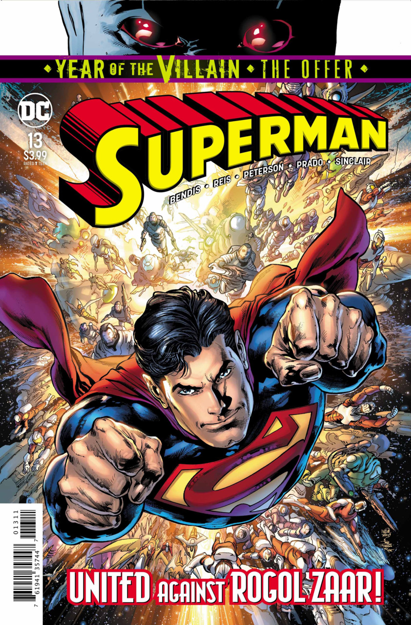 Superman (2018) no. 13 - Used