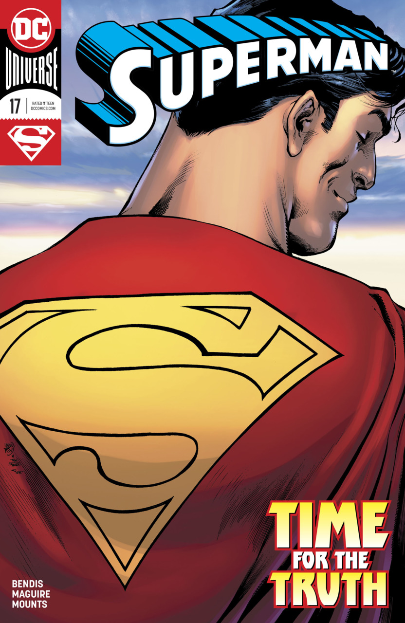 Superman (2018) no. 17 - Used