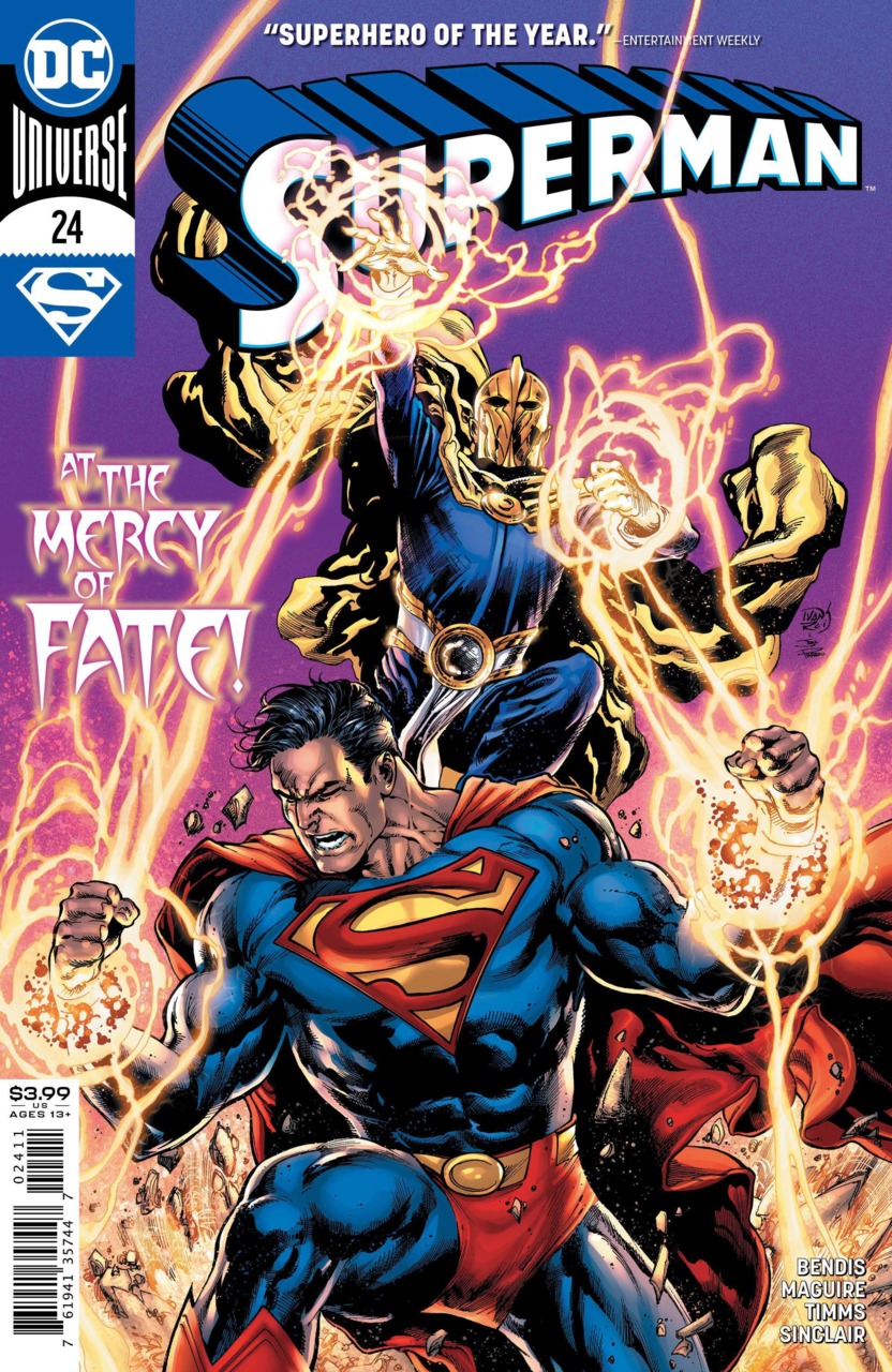 Superman (2018) no. 24 - Used