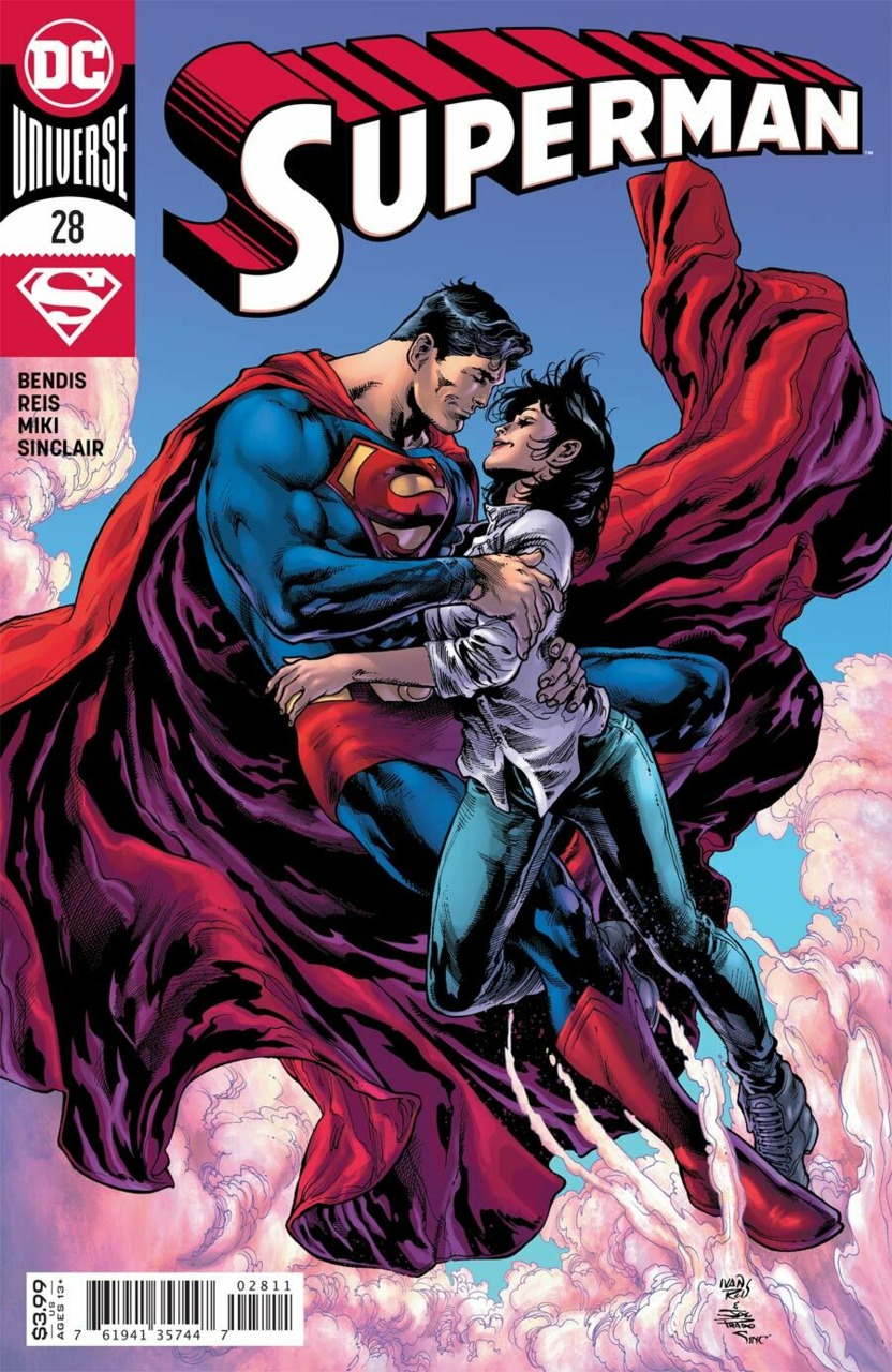 Superman (2018) no. 28 - Used