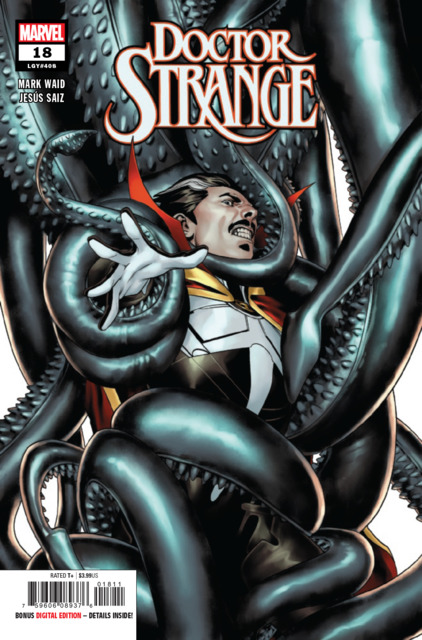 Doctor Strange (2018) no. 18 - Used