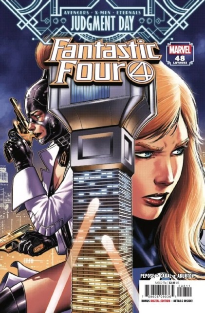 Fantastic Four (2018) no. 48 - Used