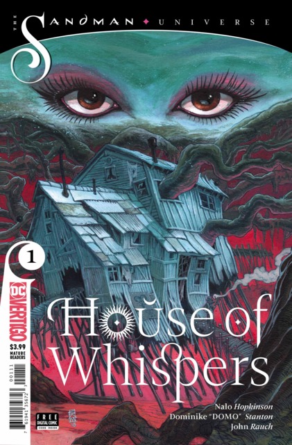 House of Whispers (2018) no. 1 - Used