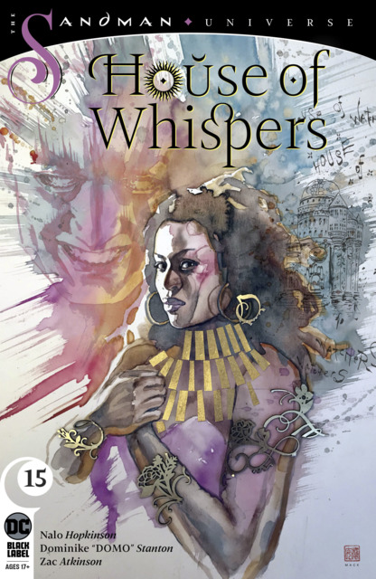 House of Whispers (2018) no. 15 - Used