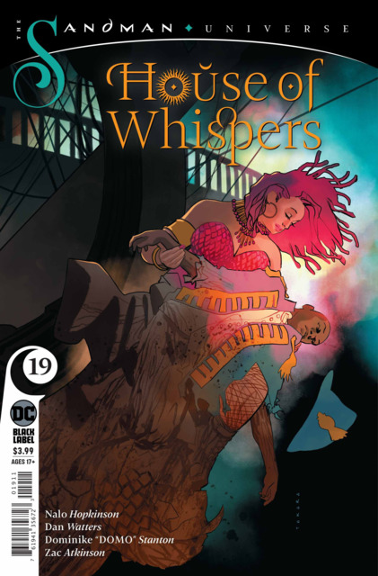 House of Whispers (2018) no. 19 - Used