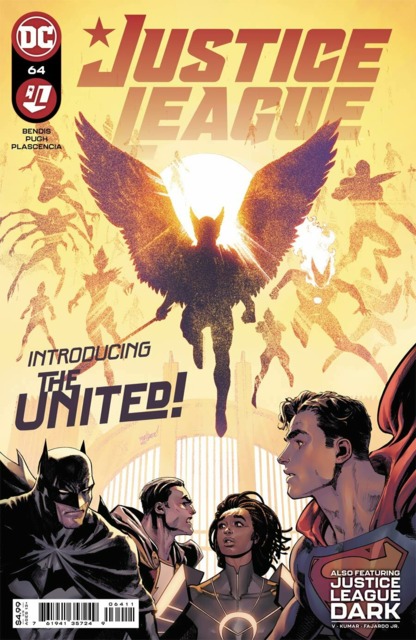 Justice League (2018) no. 64 - Used
