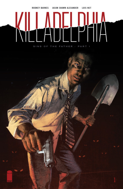 Killadelphia (2019) no. 1 - Used