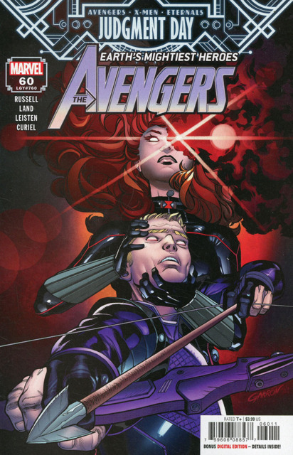 Avengers (2018) no. 60 - Used