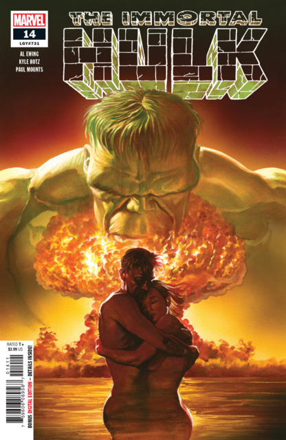 Immortal Hulk (2018) no. 14 - Used