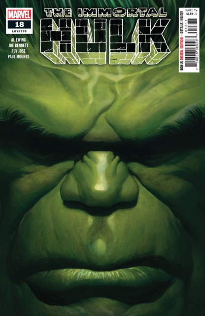 Immortal Hulk (2018) no. 18 - Used