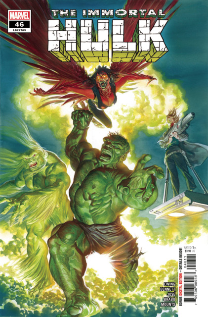 Immortal Hulk (2018) no. 46 - Used