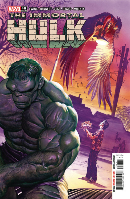 Immortal Hulk (2018) no. 48 - Used