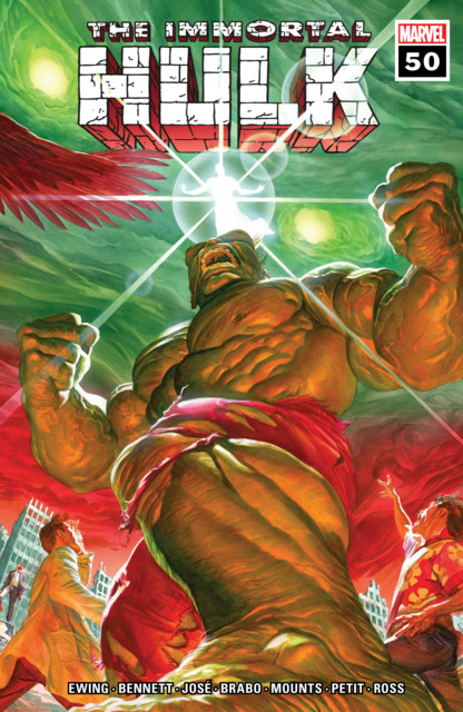 Immortal Hulk (2018) no. 50 - Used