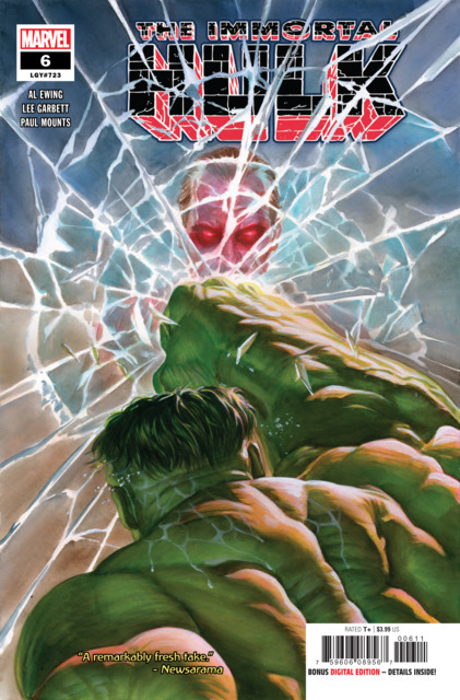 Immortal Hulk (2018) no. 6 - Used