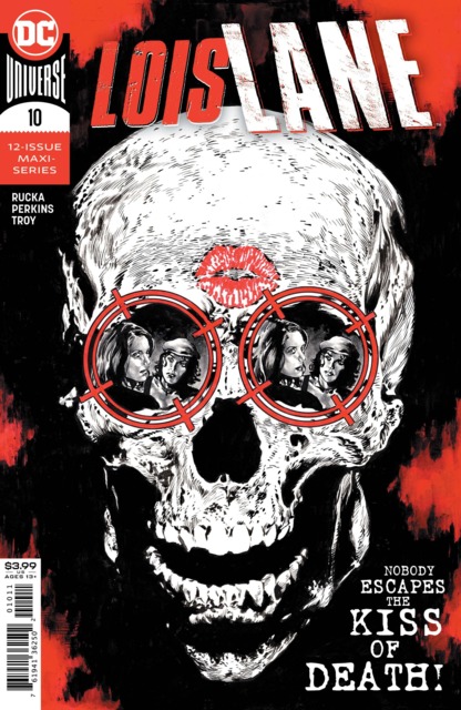 Lois Lane (2019) no. 10 - Used
