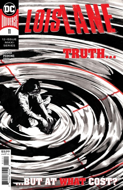 Lois Lane (2019) no. 11 - Used