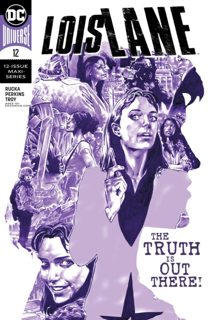 Lois Lane (2019) no. 12 - Used