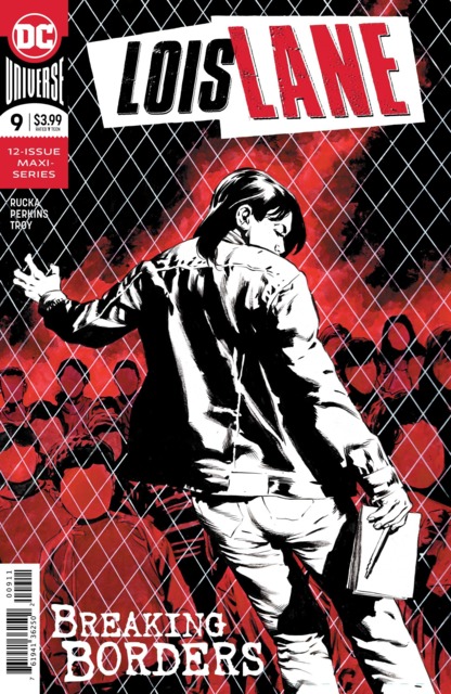 Lois Lane (2019) no. 9 - Used