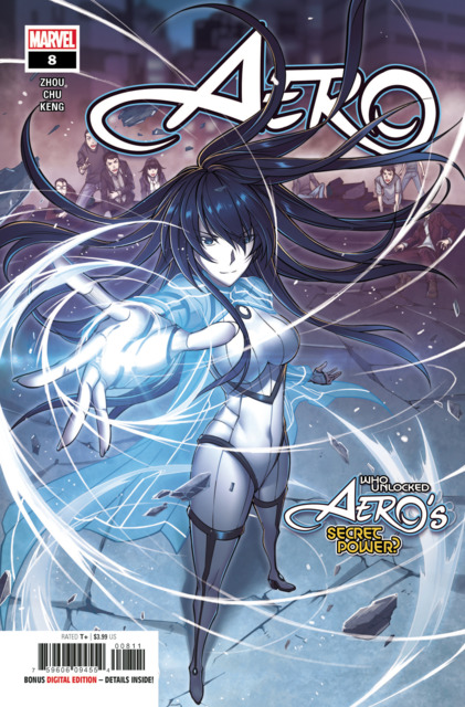 Aero (2019) no. 8 - Used