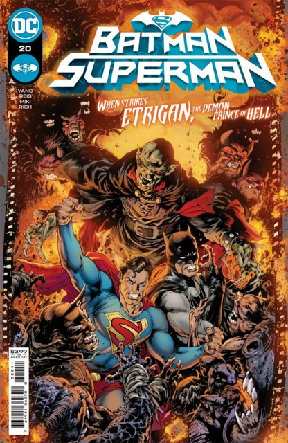 Batman Superman (2019) no. 20 - Used