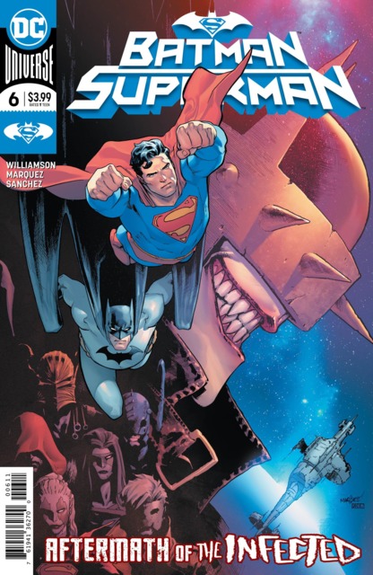 Batman Superman (2019) no. 6 - Used