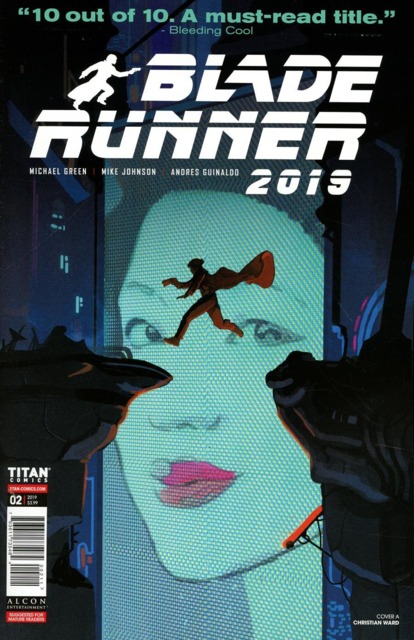 Bladerunner (2019) no. 2 - Used