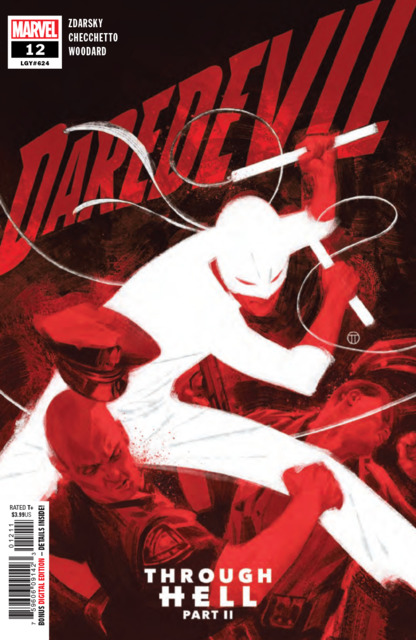Daredevil (2019) no. 12 - Used