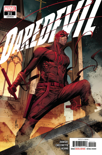 Daredevil (2019) no. 21 - Used