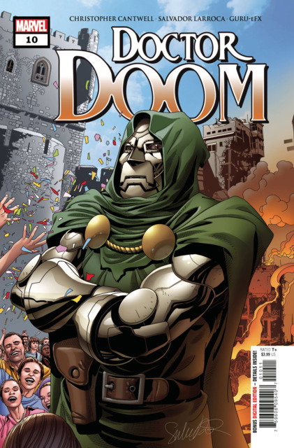 Doctor Doom (2019) no. 10 - Used