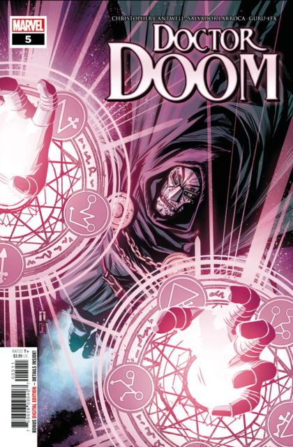 Doctor Doom (2019) no. 5 - Used