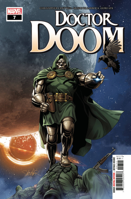 Doctor Doom (2019) no. 7 - Used