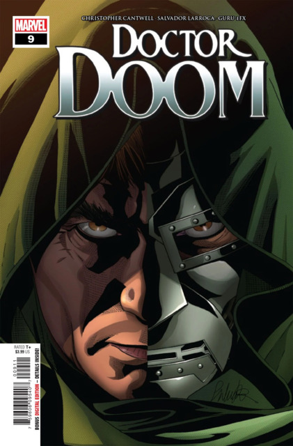 Doctor Doom (2019) no. 9 - Used