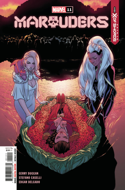 Marauders (2019) no. 11 - Used