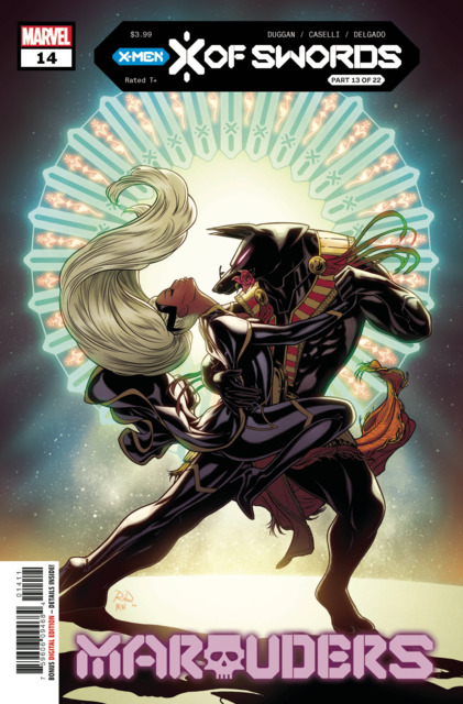 Marauders (2019) no. 14 - Used