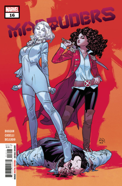 Marauders (2019) no. 16 - Used