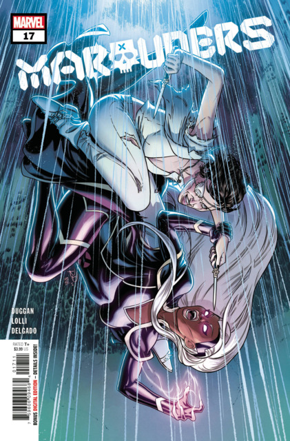 Marauders (2019) no. 17 - Used