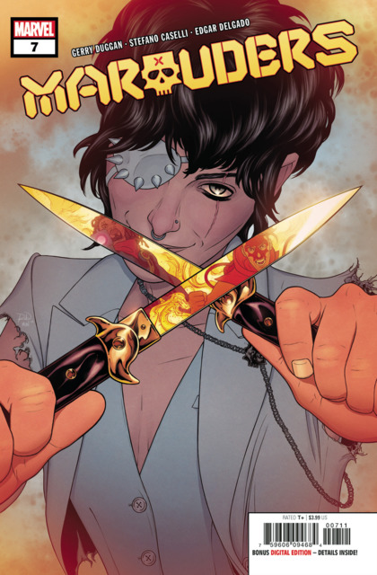 Marauders (2019) no. 7 - Used