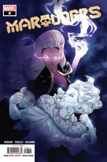 Marauders (2019) no. 8 - Used
